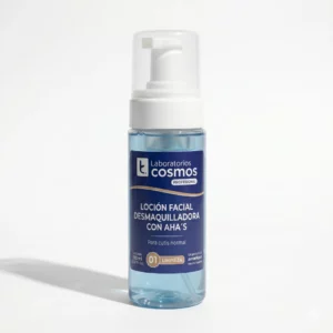 Loción Desmaquilladora con AHA´S