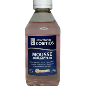 Repuesto Mousse Agua Micelar Rosas
