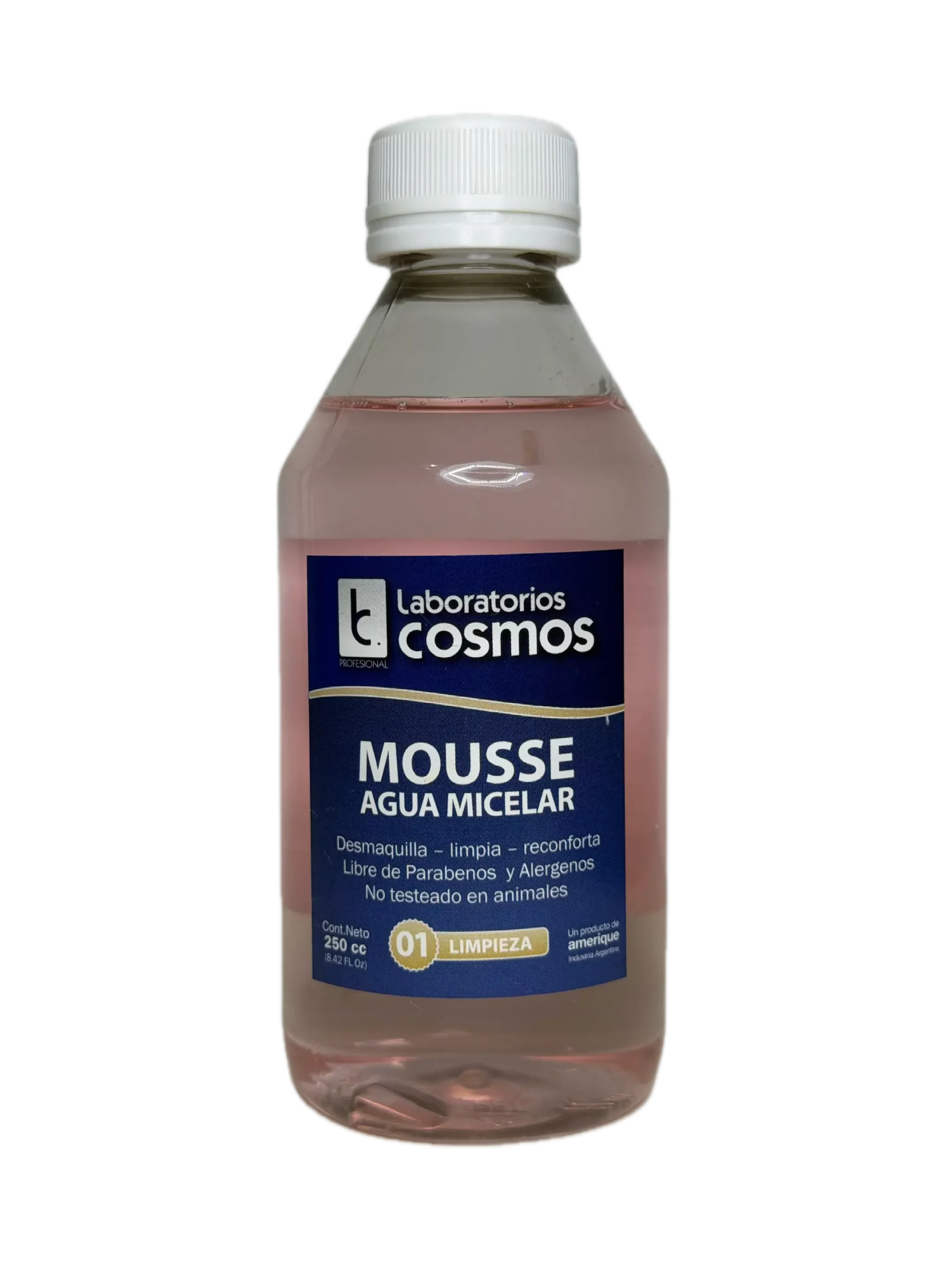 Repuesto Mousse Agua Micelar Rosas