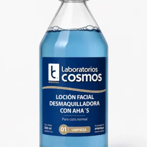 Repuesto LOCIÓN FACIAL DESMAQUILLADORA CON AHA´S
