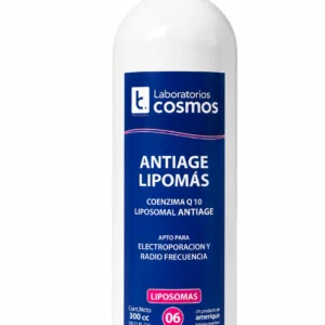 Antiage lipomás con coenzima Q10 liposomal