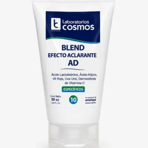 Blend efecto aclarante