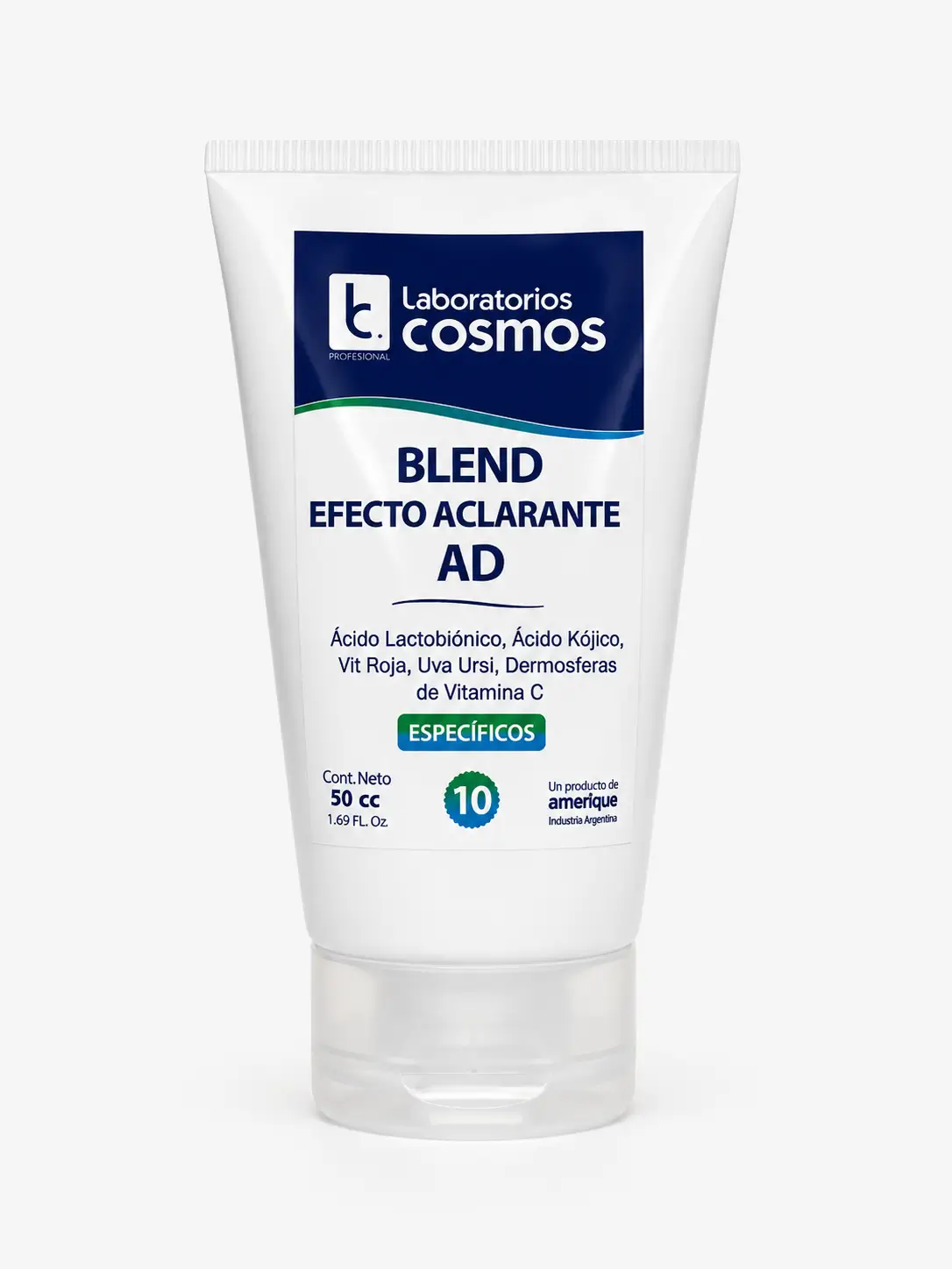 Blend efecto aclarante