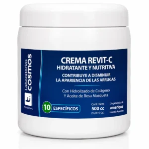 Crema nutritiva Revit C antiarrugas