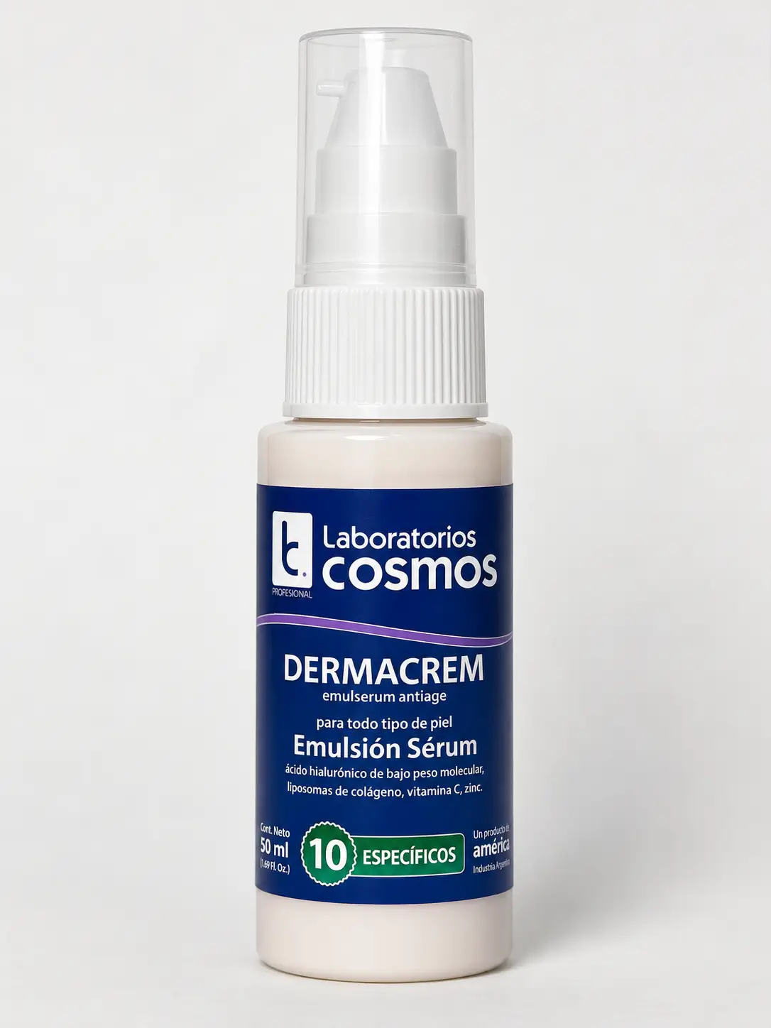 Dermacrem sérum antiage