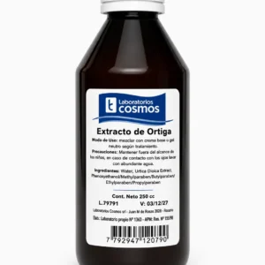 Extracto de ortiga