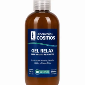 Gel relax 250 cc.