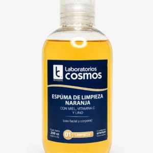 Repuesto espuma de limpieza de naranja