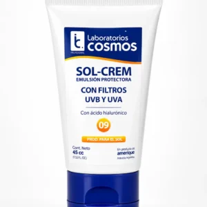 Sol Crem con filtros solares 45 cc.