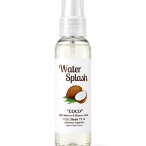 Water splash coco