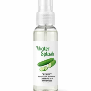 Water splash pepino