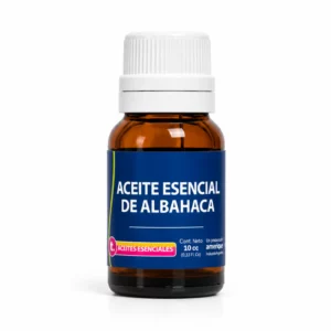 Aceite Esencial de Albahaca