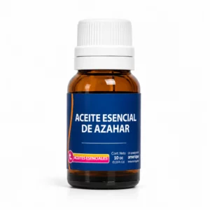 ACEITE ESENCIAL DE AZAHAR