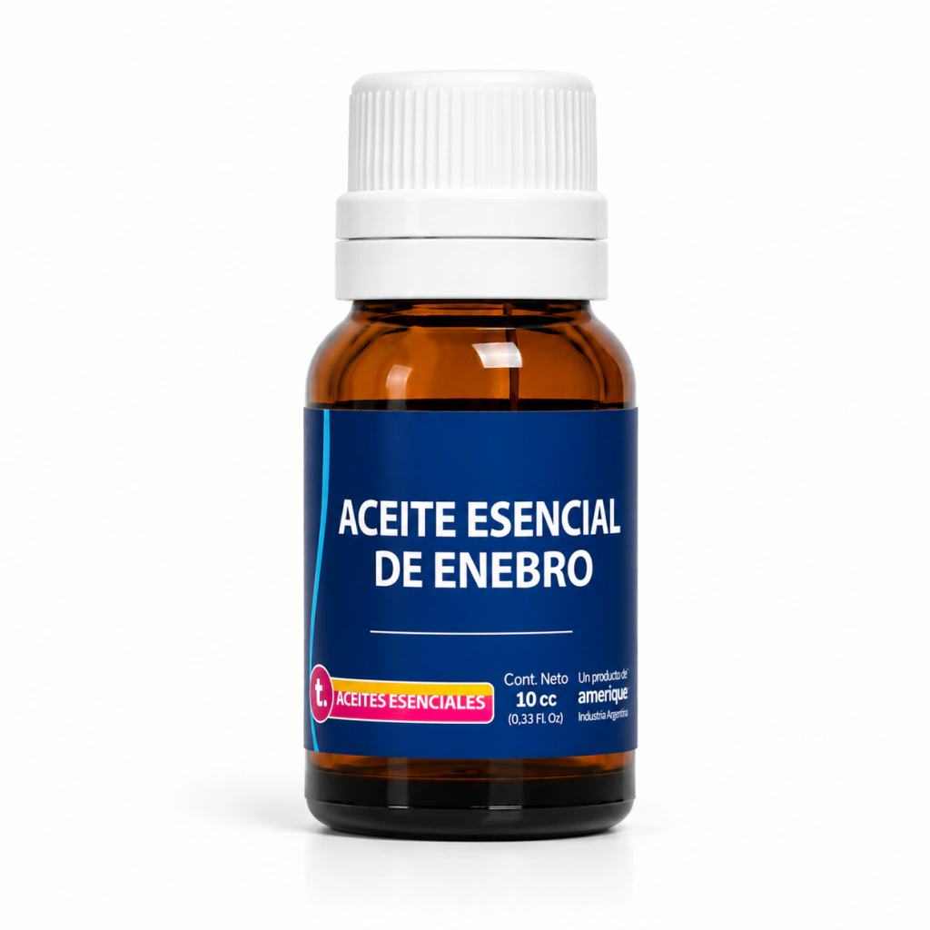 ACEITE ESENCIAL DE ENEBRO
