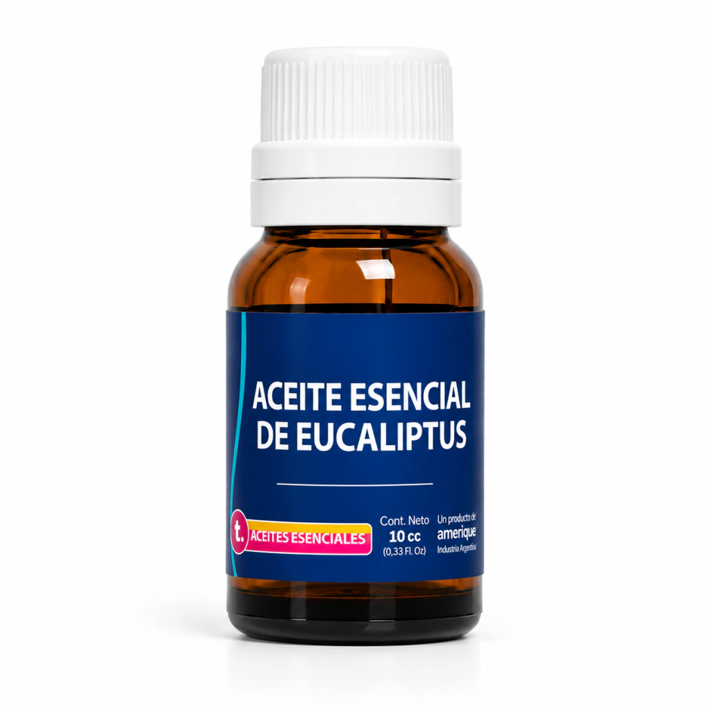 ACEITE ESENCIAL DE EUCALIPTUS
