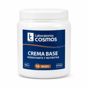 Crema base 1000 cc.