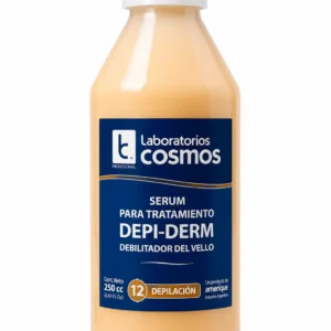 Debilitador del vello DEPI-DERM LC 250 cc.